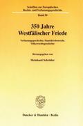 350 Jahre Westfälischer Friede.
