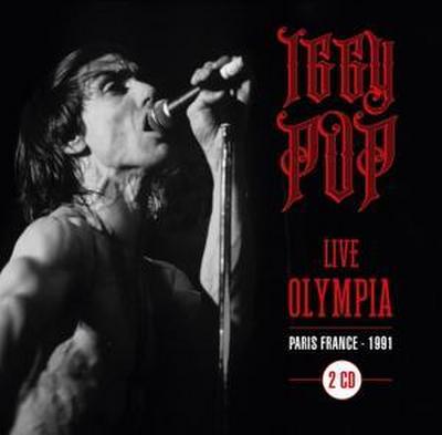 Live At Olympia,Paris ’91