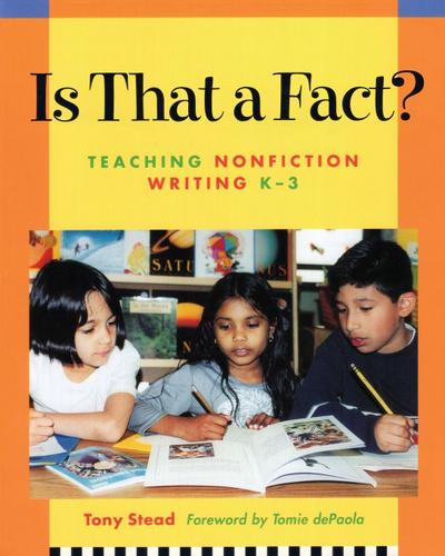 Stead, T:  Is That a Fact?