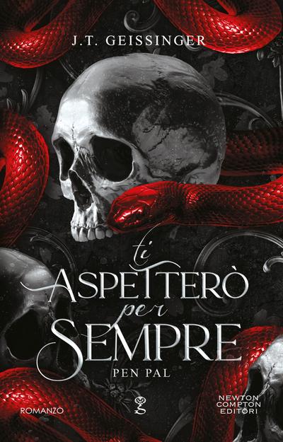 Ti aspetterò per sempre. Pen Pal