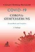 Corona-Gesetzgebung - Gesundheit und Soziales
