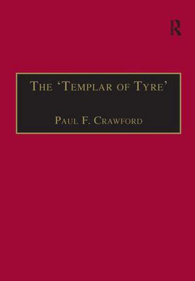 The ’Templar of Tyre’