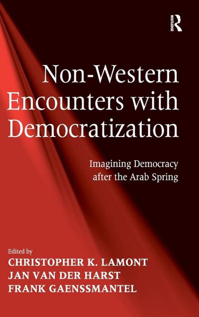 Non-Western Encounters with Democratization