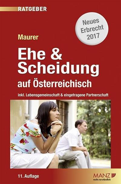 Ehe & Scheidung auf Österreichisch