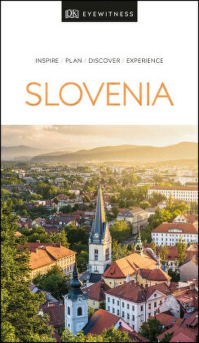 DK Eyewitness Slovenia (Travel Guide)