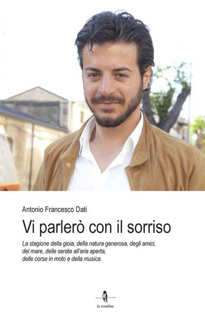 Dati, A: Vi parlerò con il sorriso. La stagione della gioia