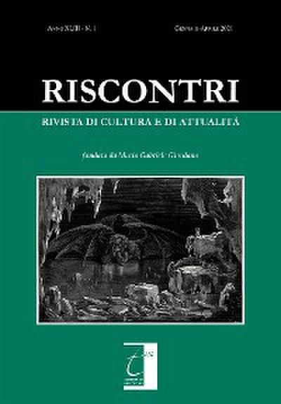 Riscontri. Rivista di cultura e di attualità