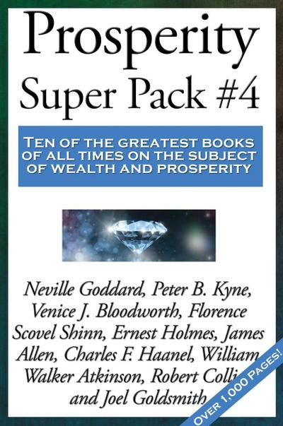 Prosperity Super Pack #4