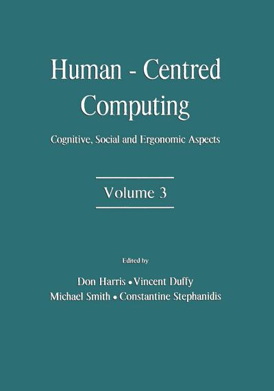 Human-Centered Computing