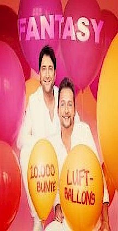 10.000 bunte Luftballons