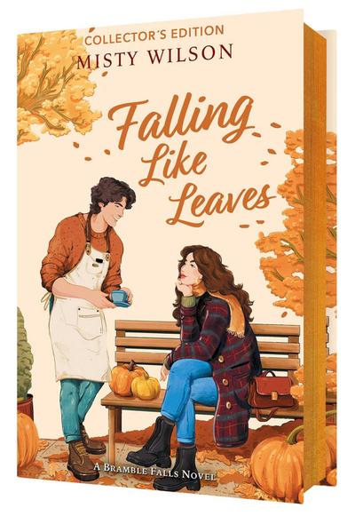 Falling Like Leaves (Collector’s Edition)