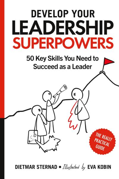 Develop Your Leadership Superpowers