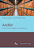 Handbuch Archiv