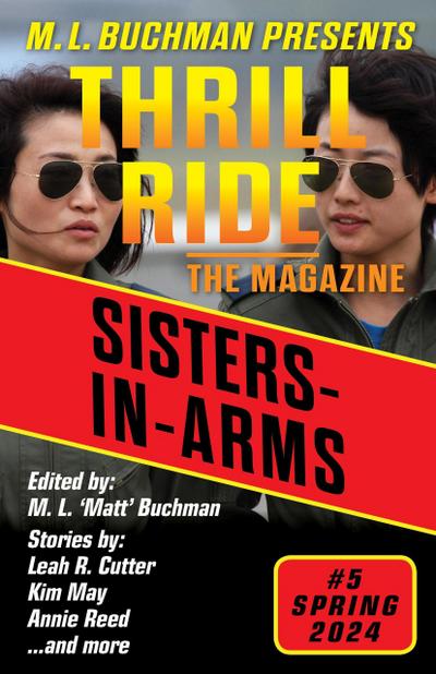 Sisters-in-Arms (Thrill Ride - the Magazine, #5)