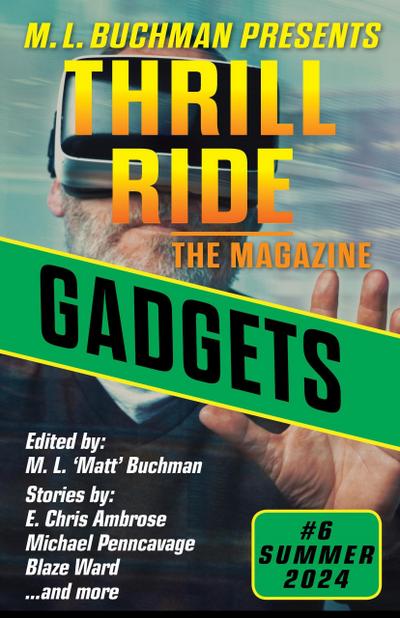 Gadgets (Thrill Ride - the Magazine, #6)