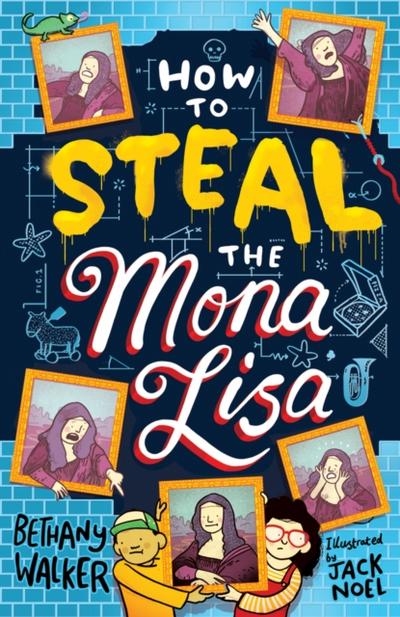 How to Steal the Mona Lisa (EBOOK)