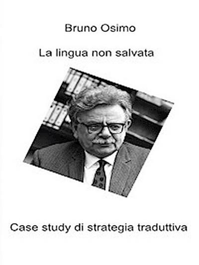 La lingua non salvata