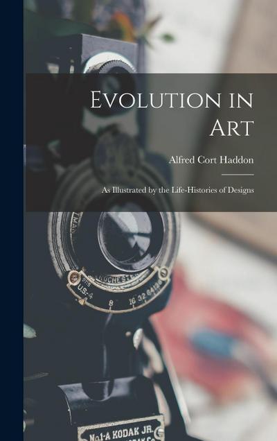 Evolution in Art