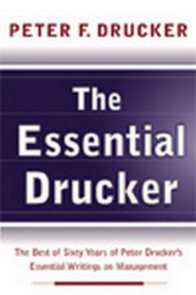The Essential Drucker