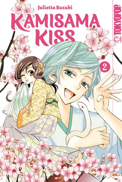 Kamisama Kiss 2in1 2