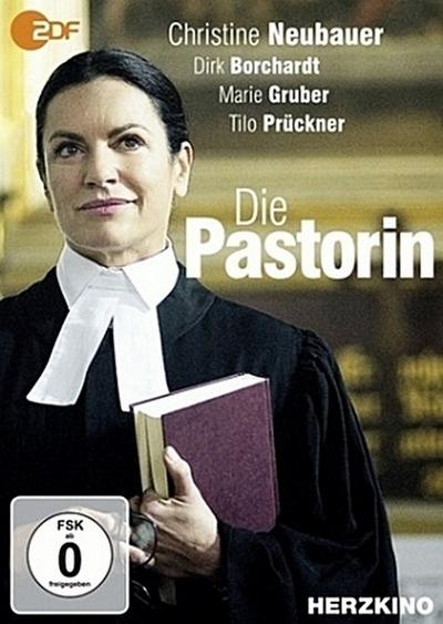 Die Pastorin, 1 DVD