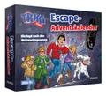 TKKG Junior Escape-Adventskalender - Die Jagd nach den Weihnachtsganoven