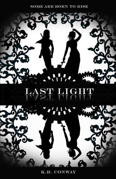 Last Light (Undertow, #4)