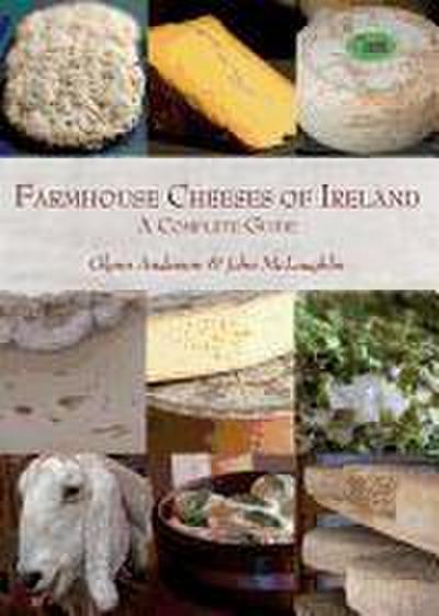 Farmhouse Cheeses of Ireland