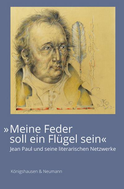 ’Meine Feder soll ein Flügel sein’