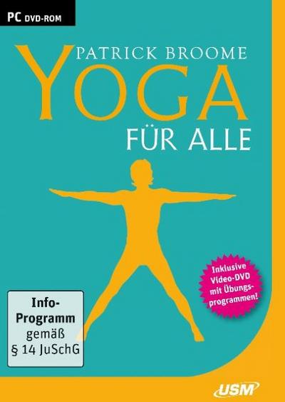 Patrick Broome: Yoga Für Alle