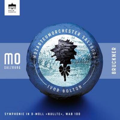 Bruckner:Sinfonie In D-Moll ’Nullte’, 1 Audio-CD