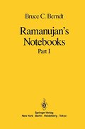 Ramanujan's Notebooks