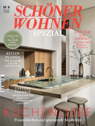 Schöner Wohnen Spezial Nr.4/2024 