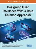 Designing User Interfaces With a Data Science Approach