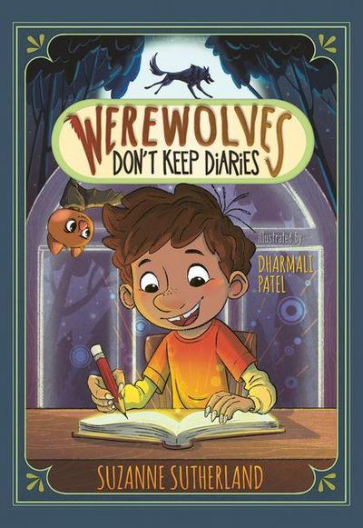 Werewolves Don’t Keep Diaries