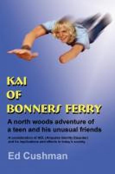 Kai of Bonners Ferry