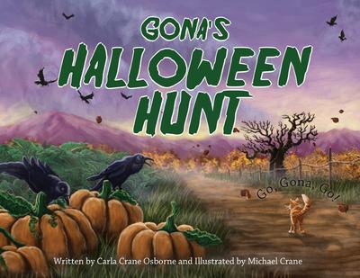 Gona’s Halloween Hunt