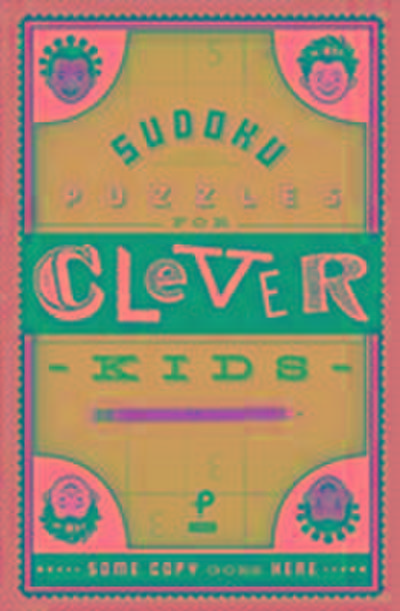 Rios, A: Sudoku Puzzles for Clever Kids