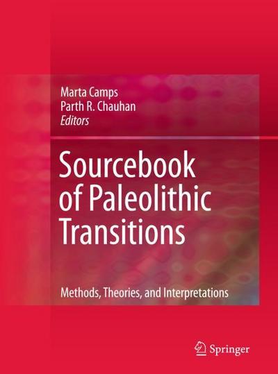 Sourcebook of Paleolithic Transitions