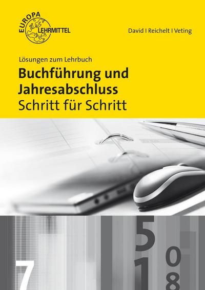 Lösungen zum Lehrbuch Buchführung und Jahresabschluss