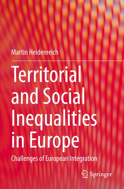Territorial and Social Inequalities in Europe