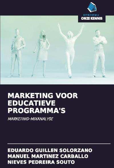 MARKETING VOOR EDUCATIEVE PROGRAMMA’S