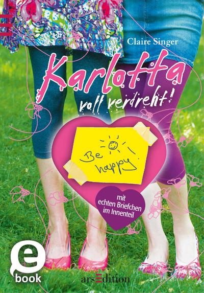 Karlotta voll verdreht