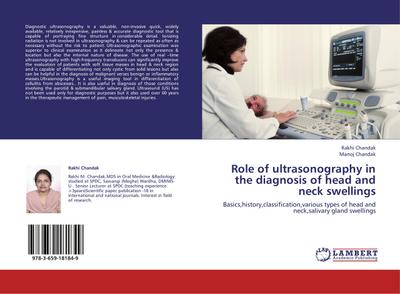Role of ultrasonography in  the diagnosis of head and neck swellings