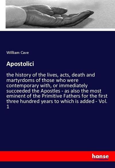 Apostolici