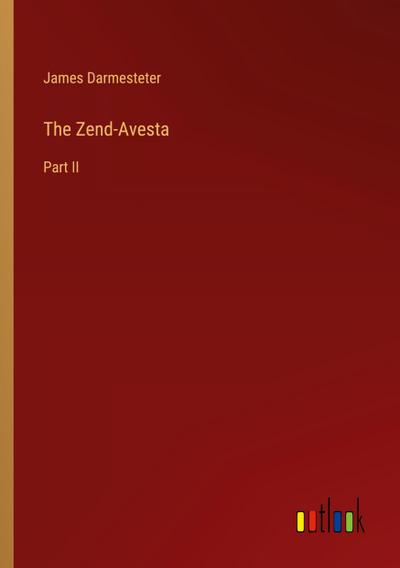 The Zend-Avesta