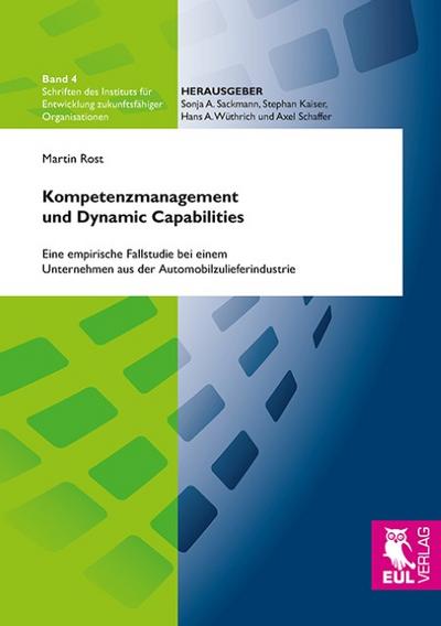 Kompetenzmanagement und Dynamic Capabilities