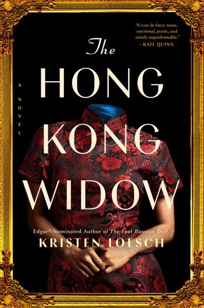The Hong Kong Widow