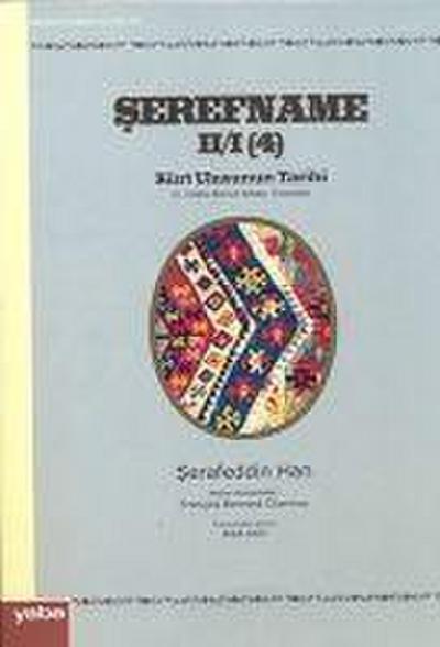 Serefname 21 - 4 Kronoloji Ikinci Cildin Birinci Kitab