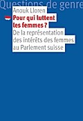 Pour qui luttent les femmes?